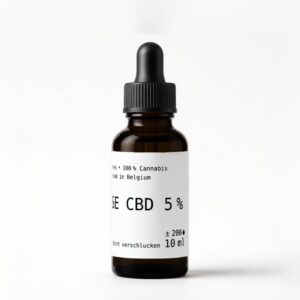 CENSE CBD olie 5%