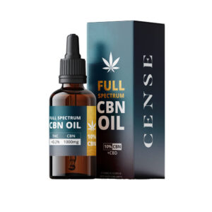 CENSE CBN OLIE 10% +CBD